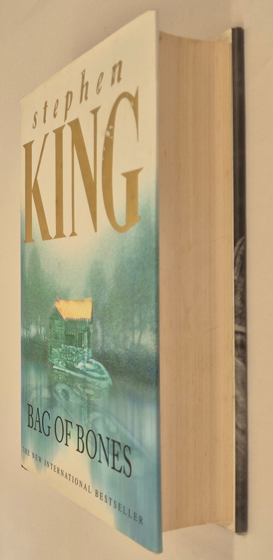 Bag of Bones by Stephen King