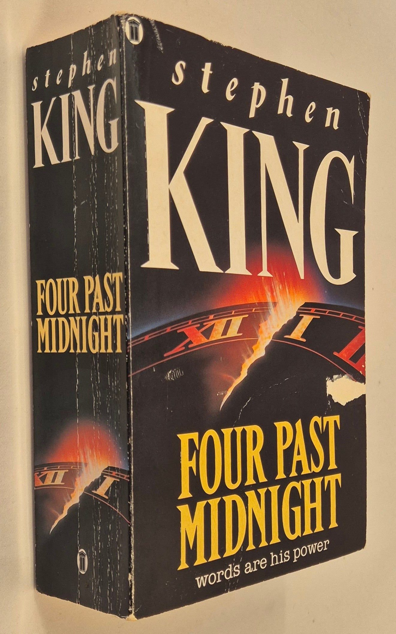 Four Past Midnight by Stephen King