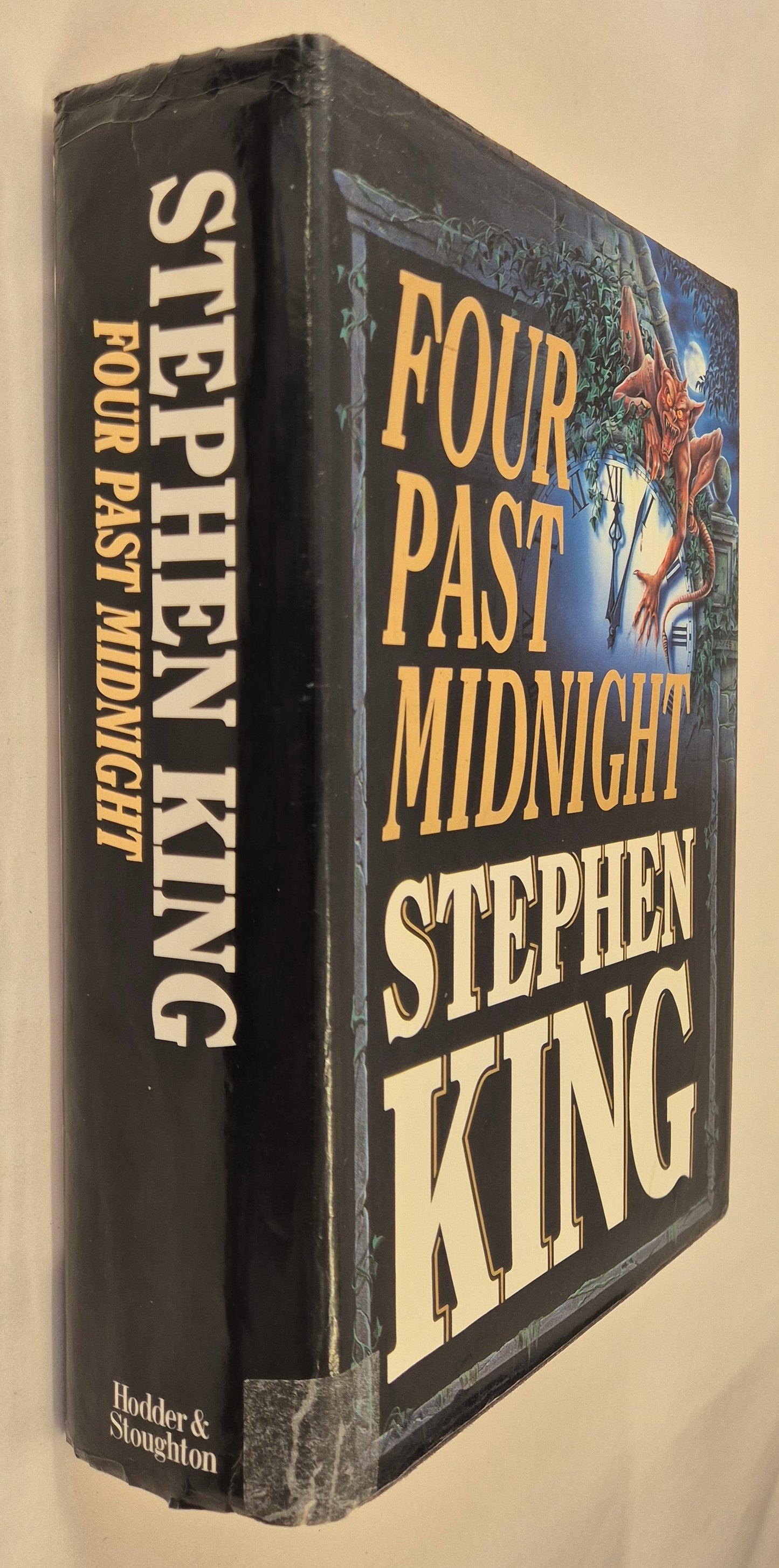 Four Past Midnight by Stephen King