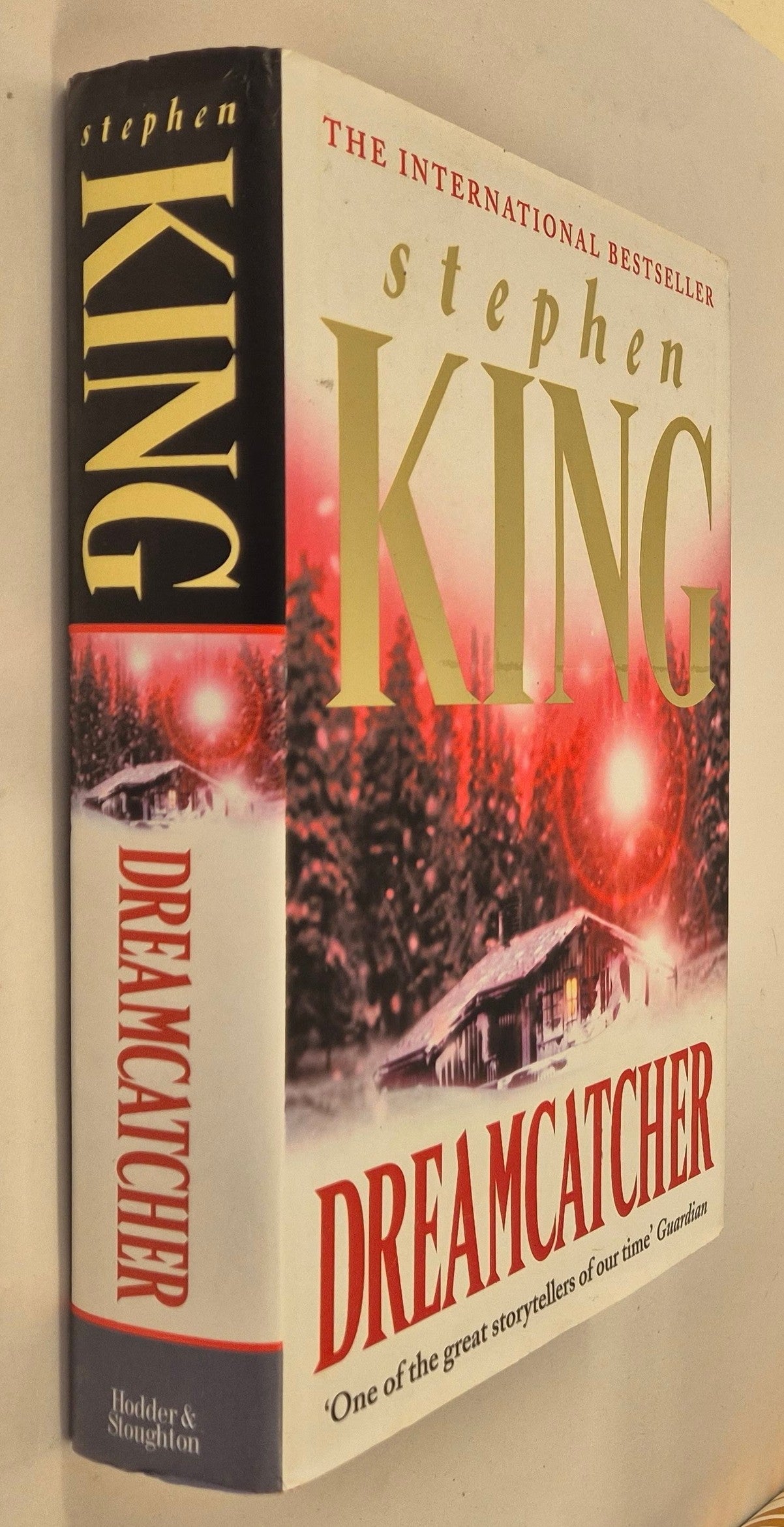 Dreamcatcher by Stephen King