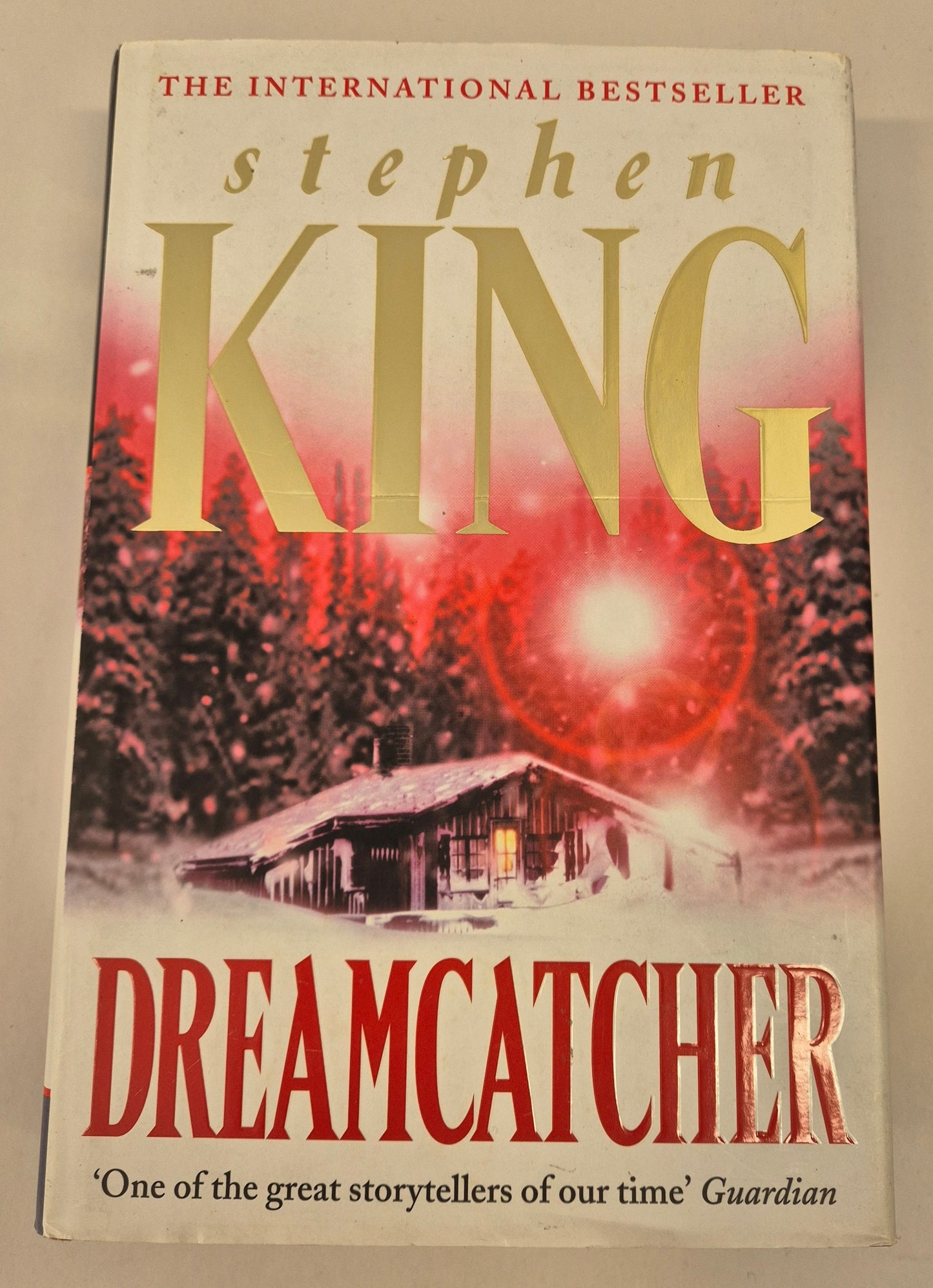 Dreamcatcher by Stephen King