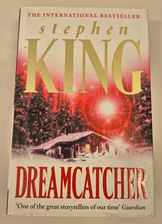 Dreamcatcher by Stephen King