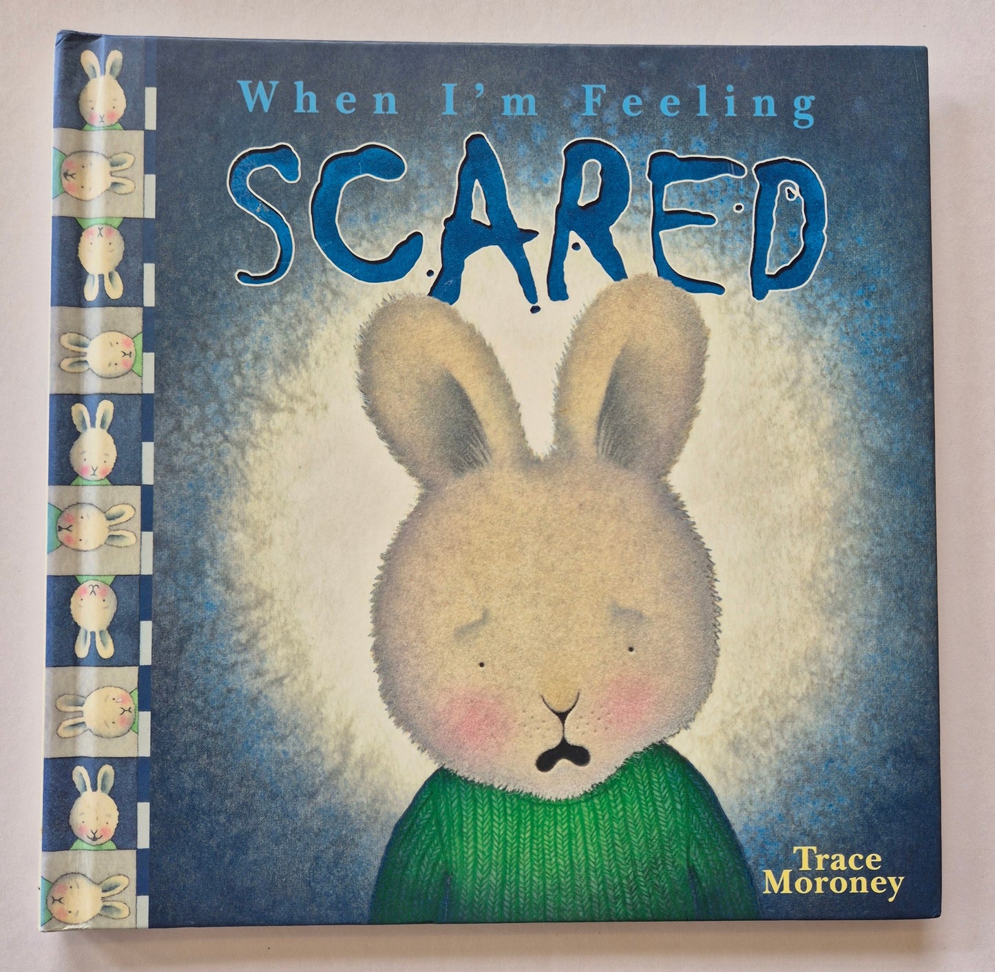 When I'm Feeling Scared by Trace Moroney
