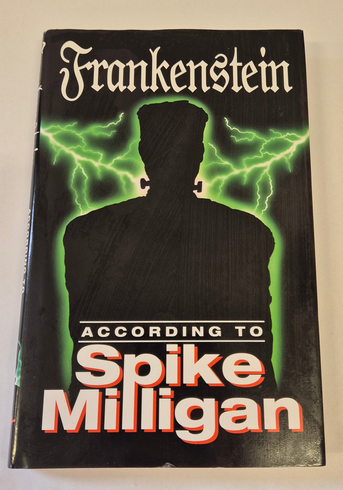Frankenstein by Spike Milligan