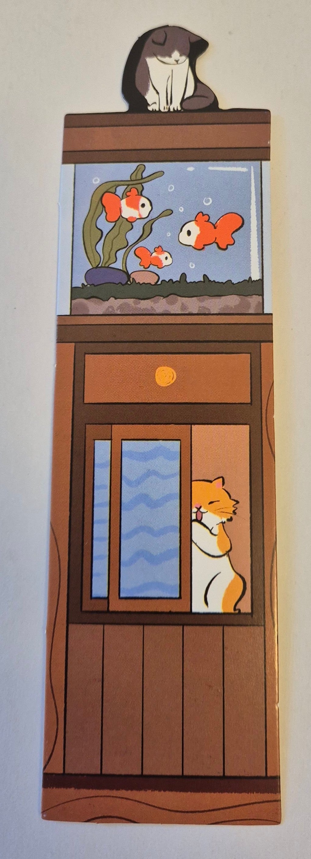 Cat Bookmarks