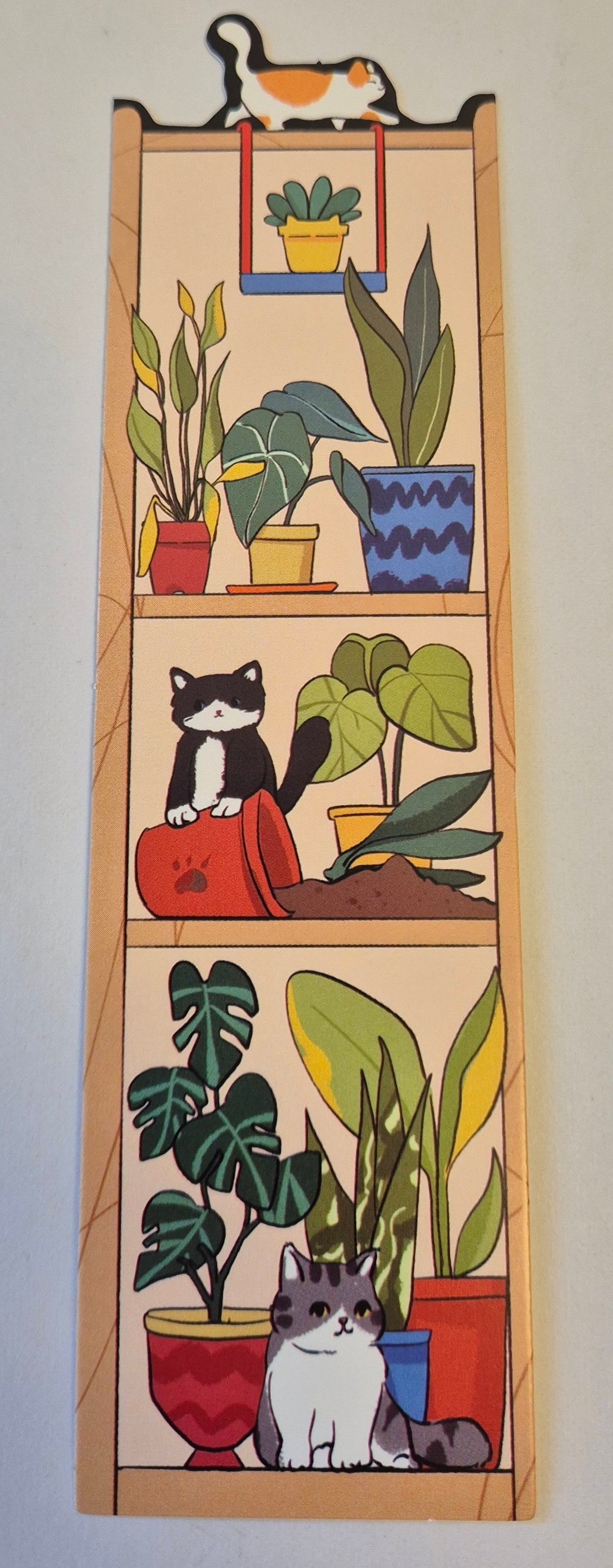 Cat Bookmarks