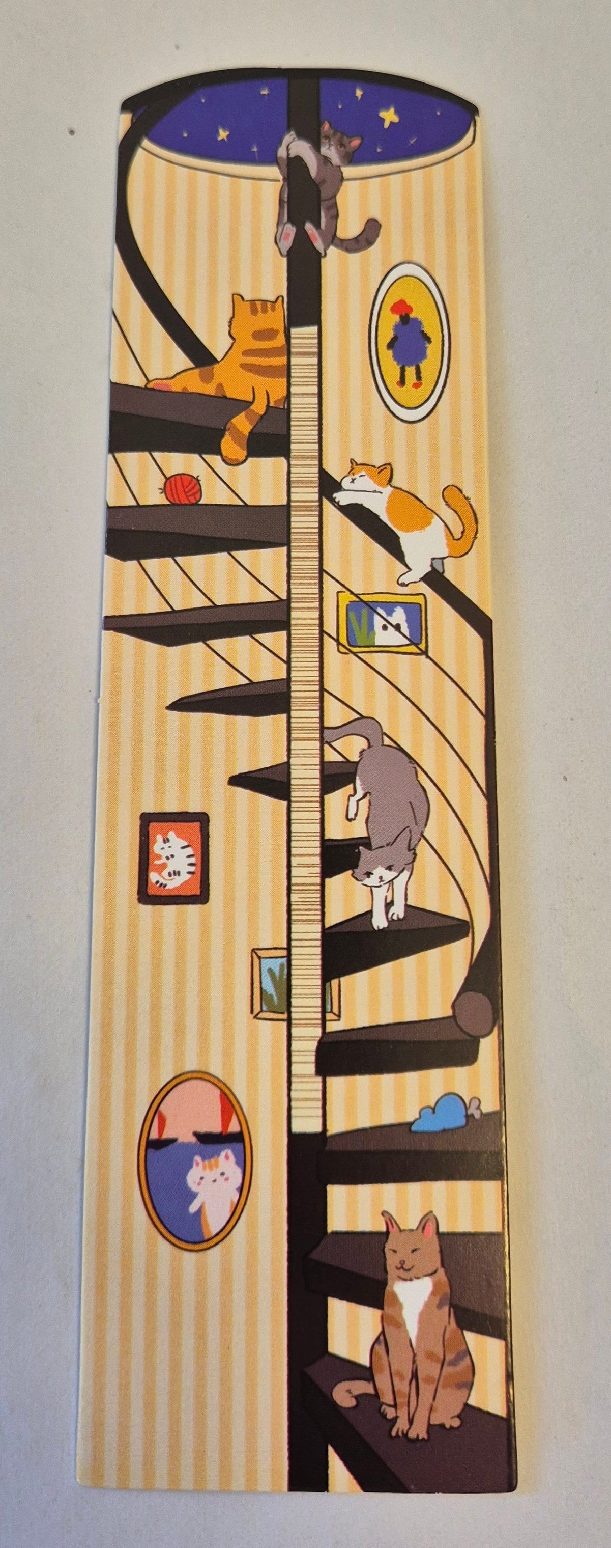 Cat Bookmarks