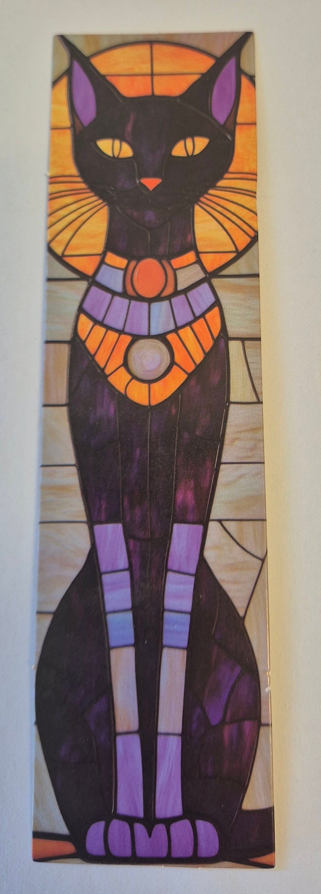 Cat Bookmarks