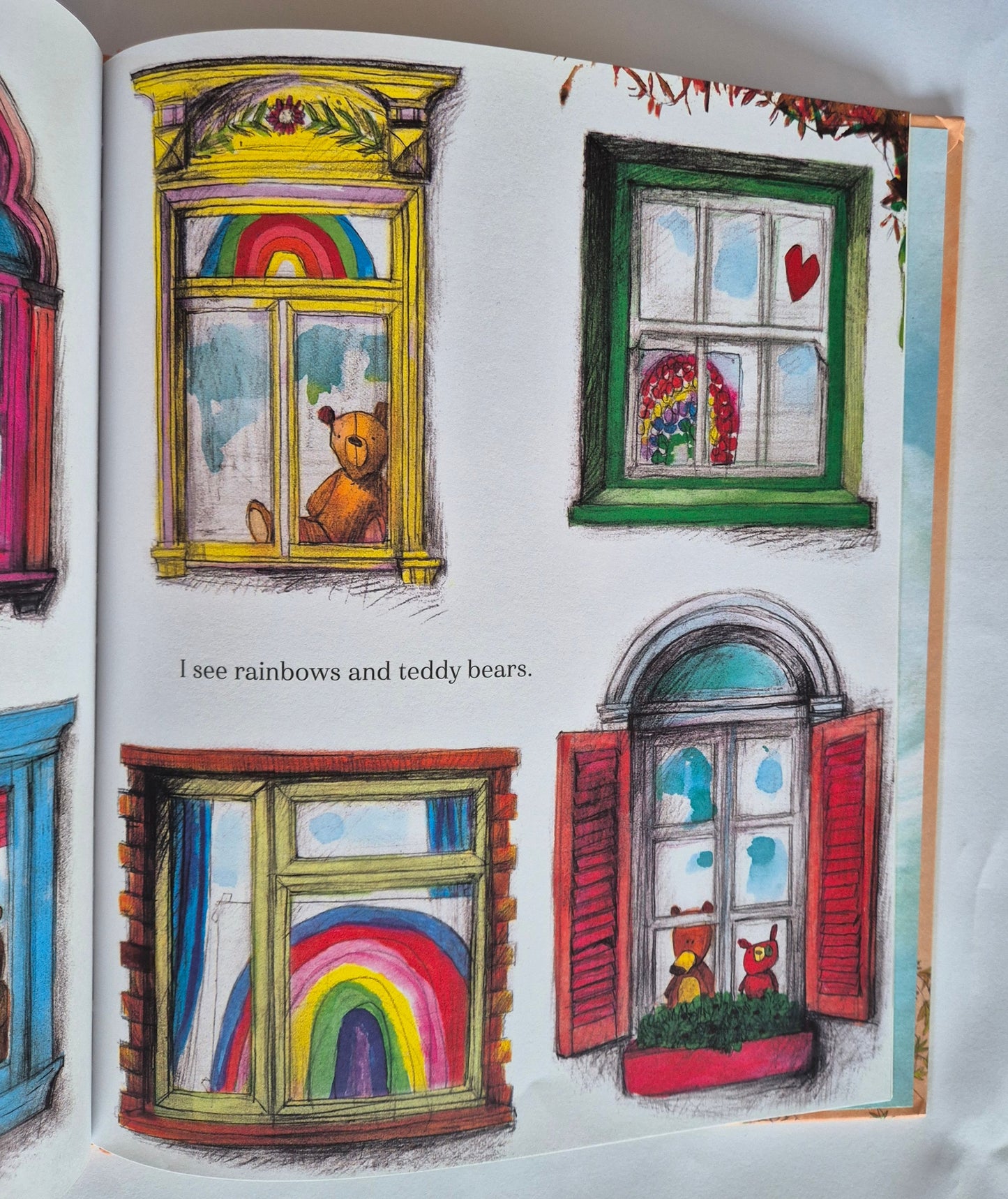 Windows by Patrick Guest