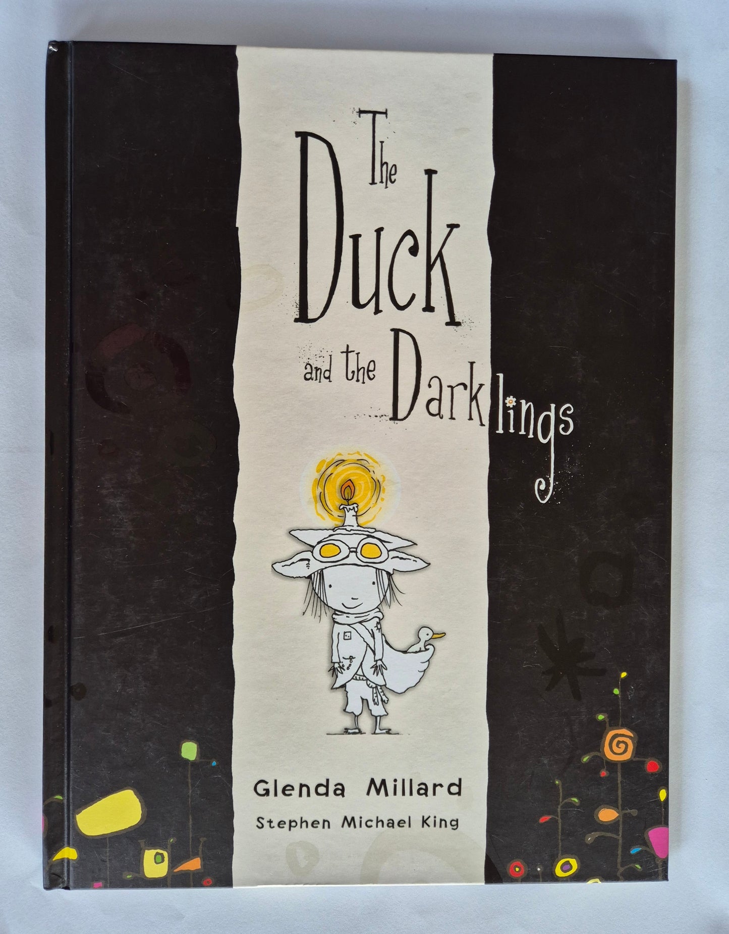 The Duck and the Darklings by Glenda Millard