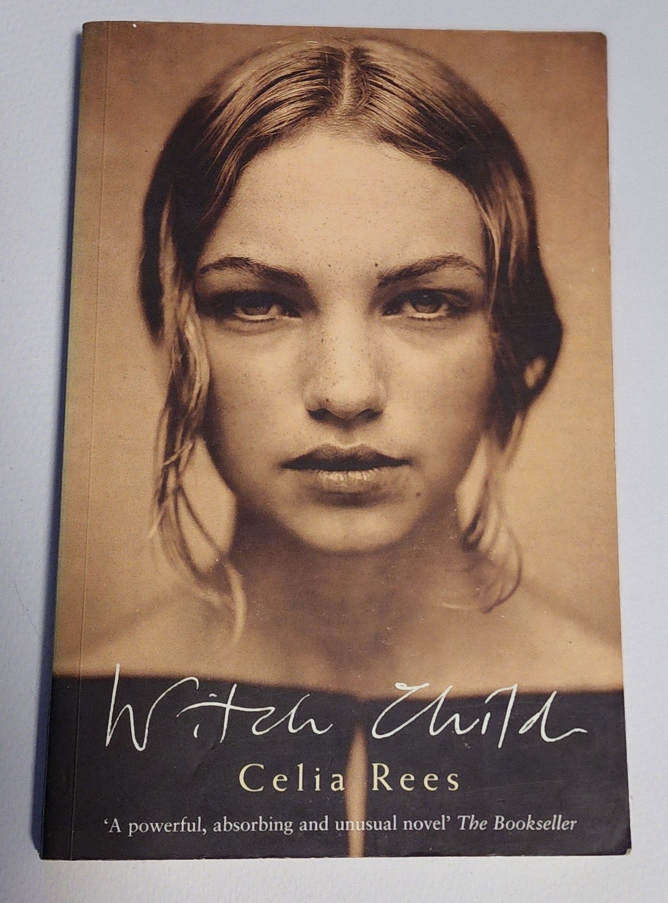 Witch Child (Witch Child #1) by Celia Rees