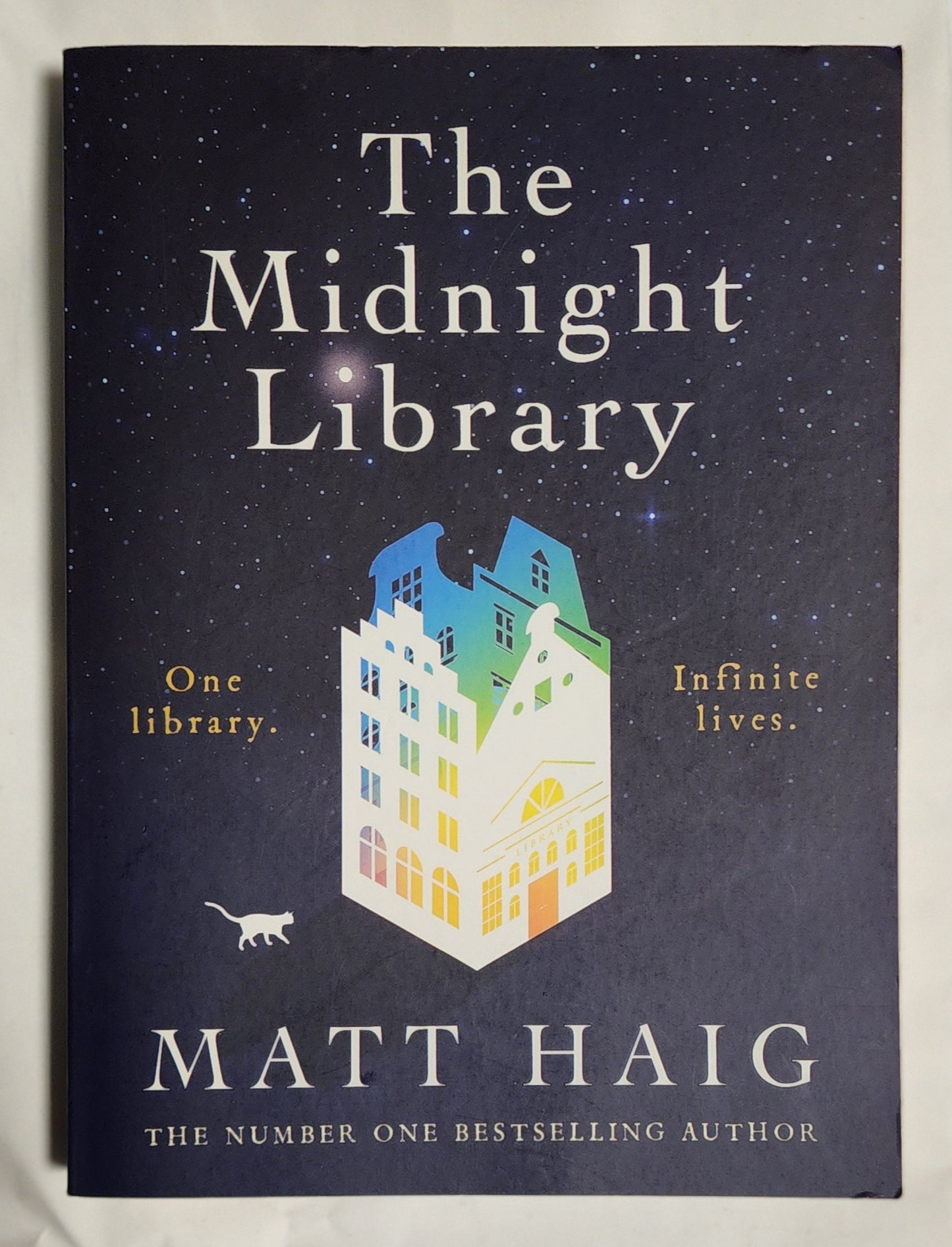 The Midnight Library by Matt Haig
