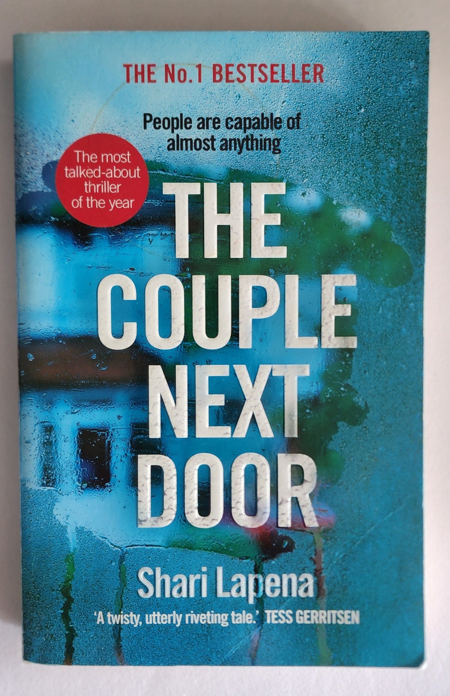 The Couple Next Door by Shari Lapena