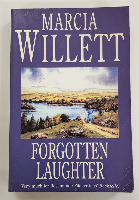 Forgotten Laughter by Marcia Willett