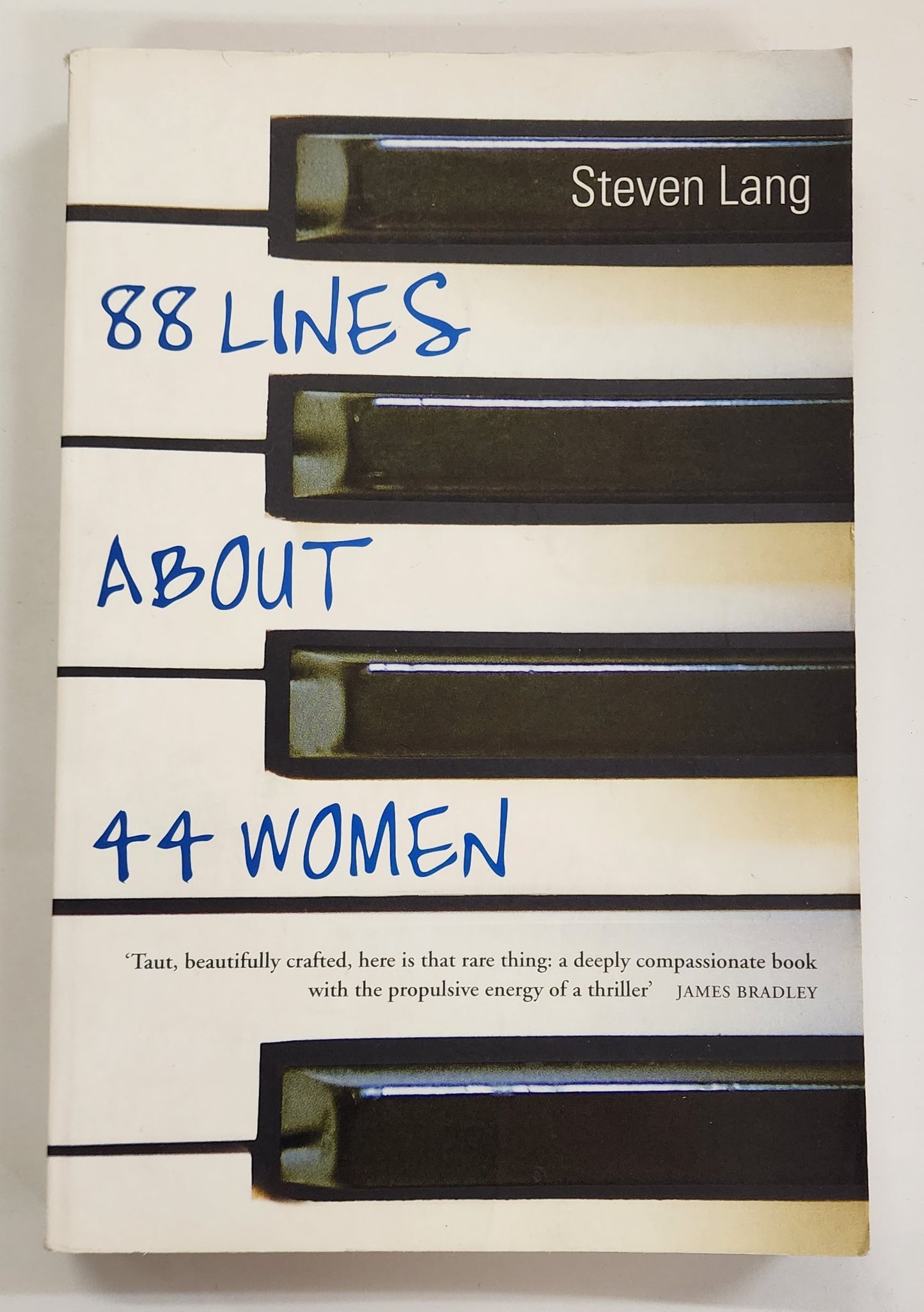 88 Lines about 44 Women by Steven Lang