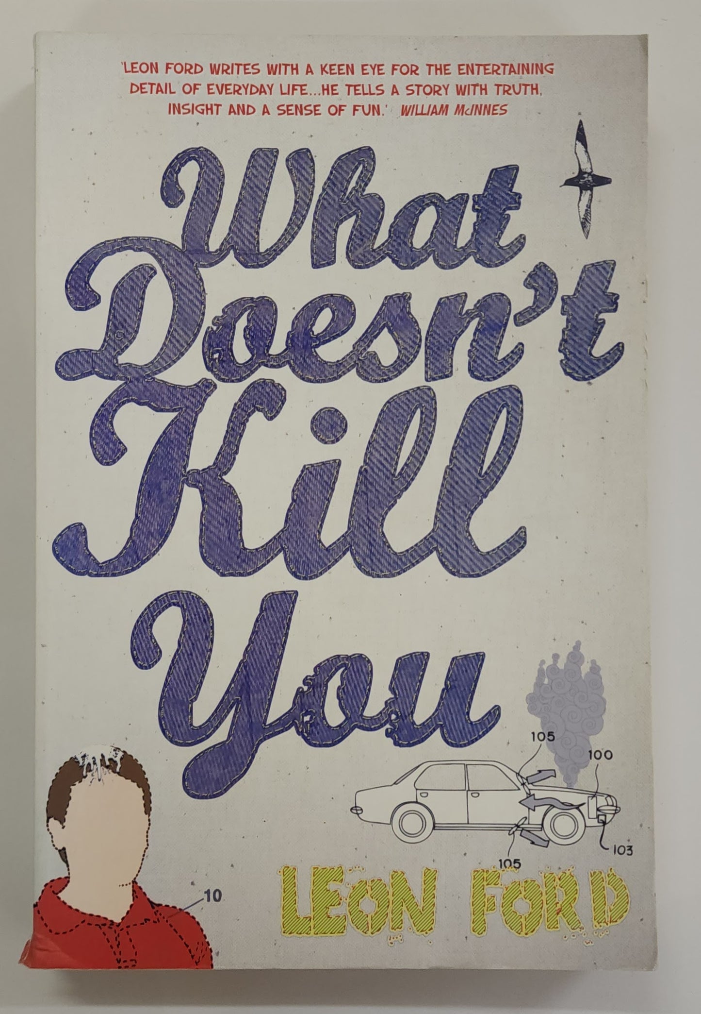 What Doesn't Kill You by Leon Ford