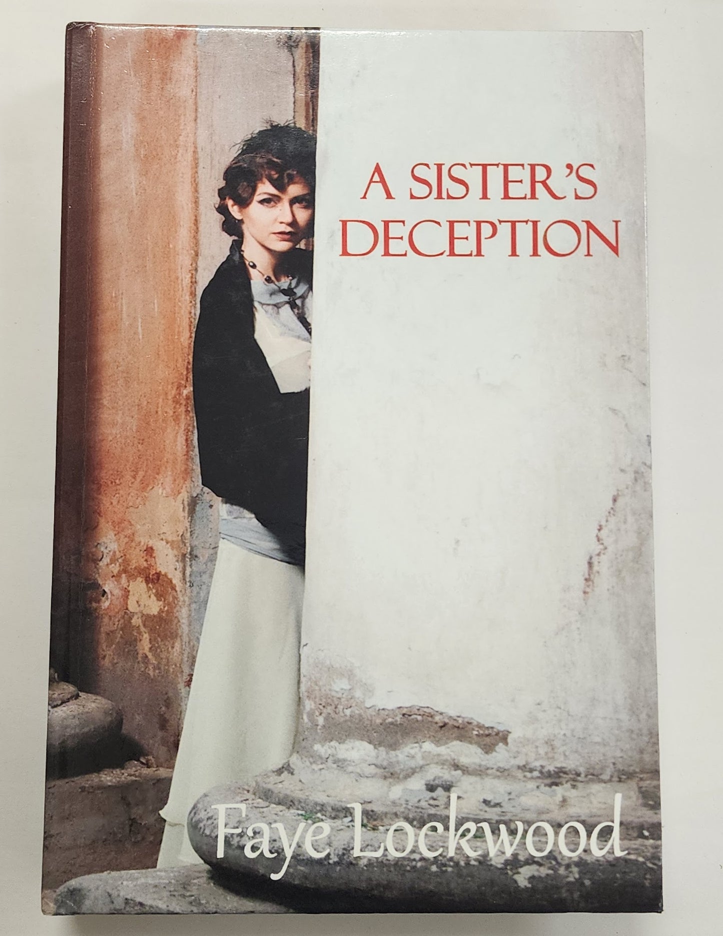 A Sister's Deception by Faye Lockwood