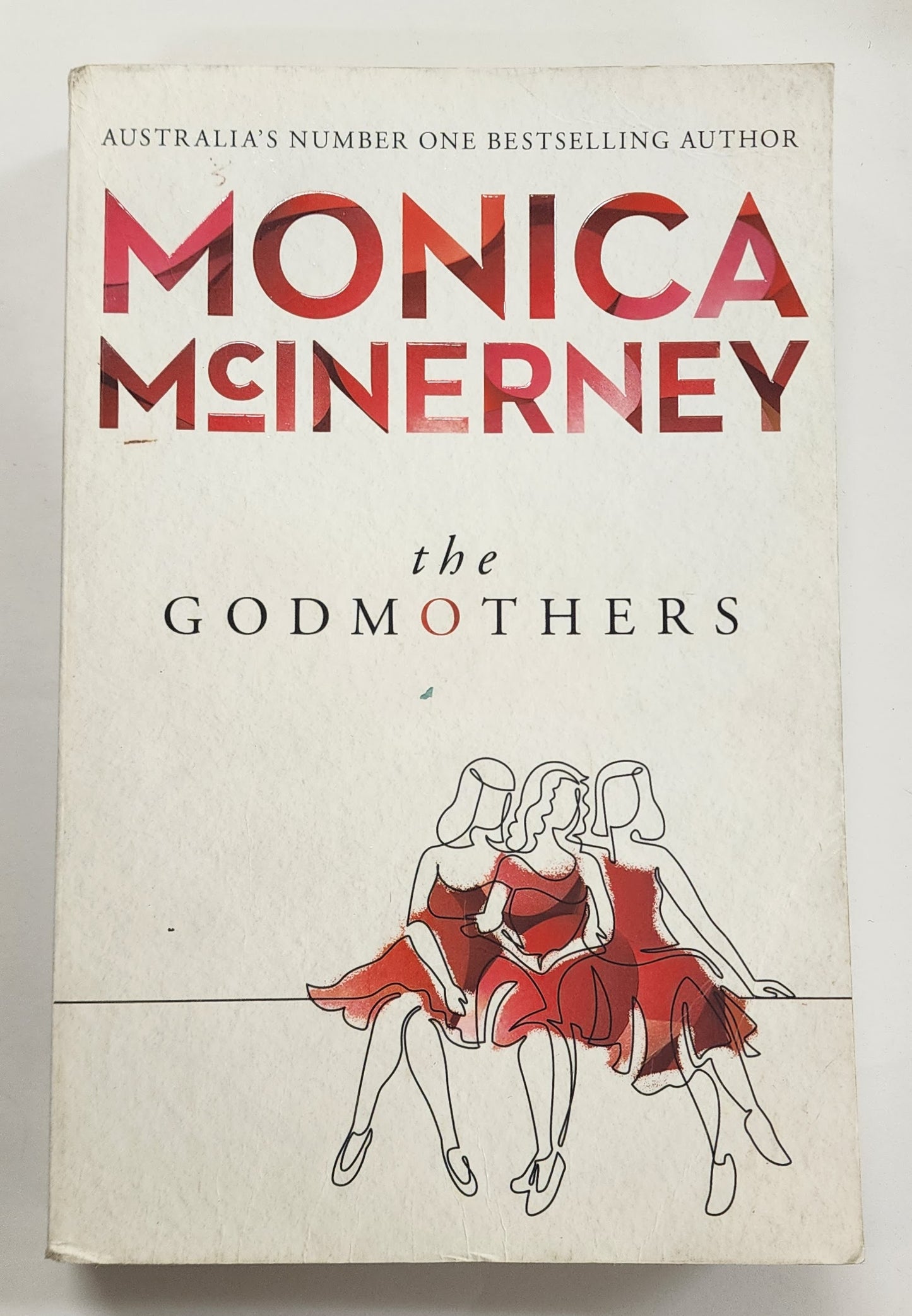 The Godmothers by Monica McInerney