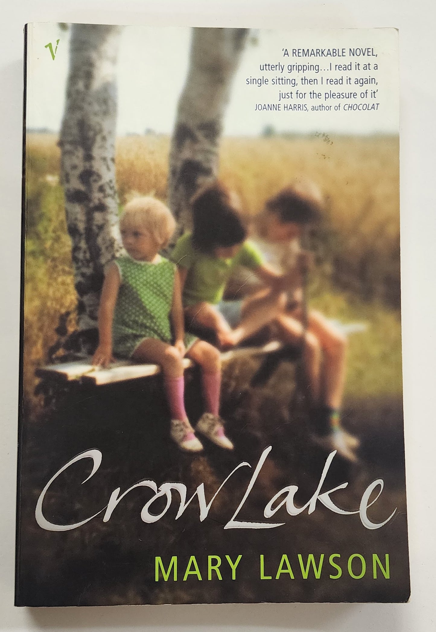 Crow Lake by Mary Lawson