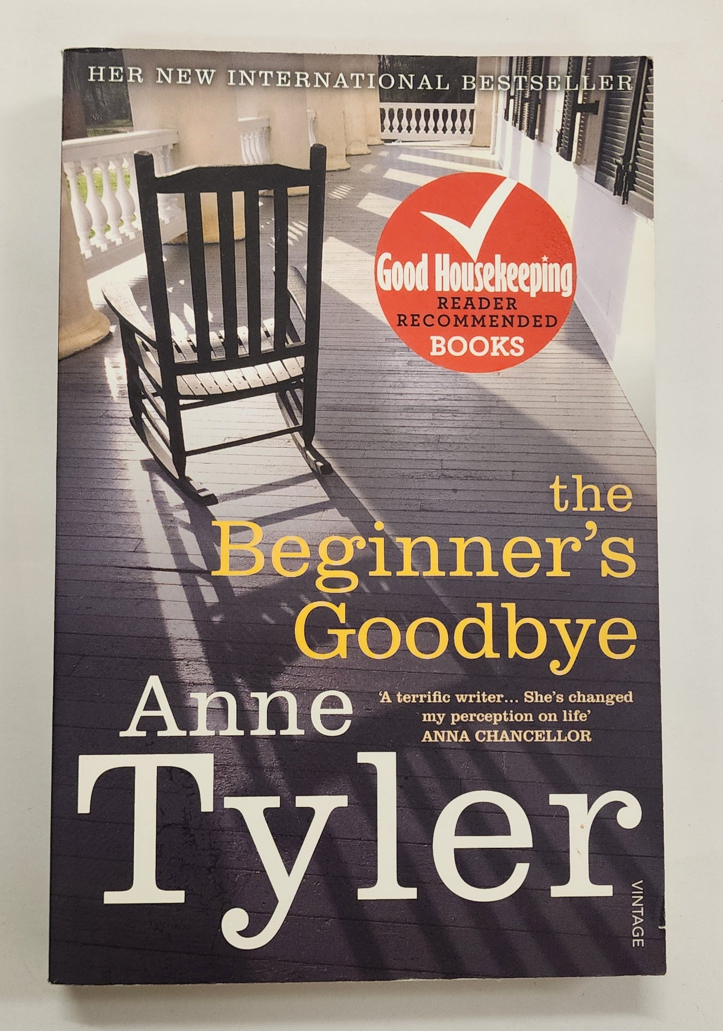 The Beginner's Goodbye by Anne Tyler