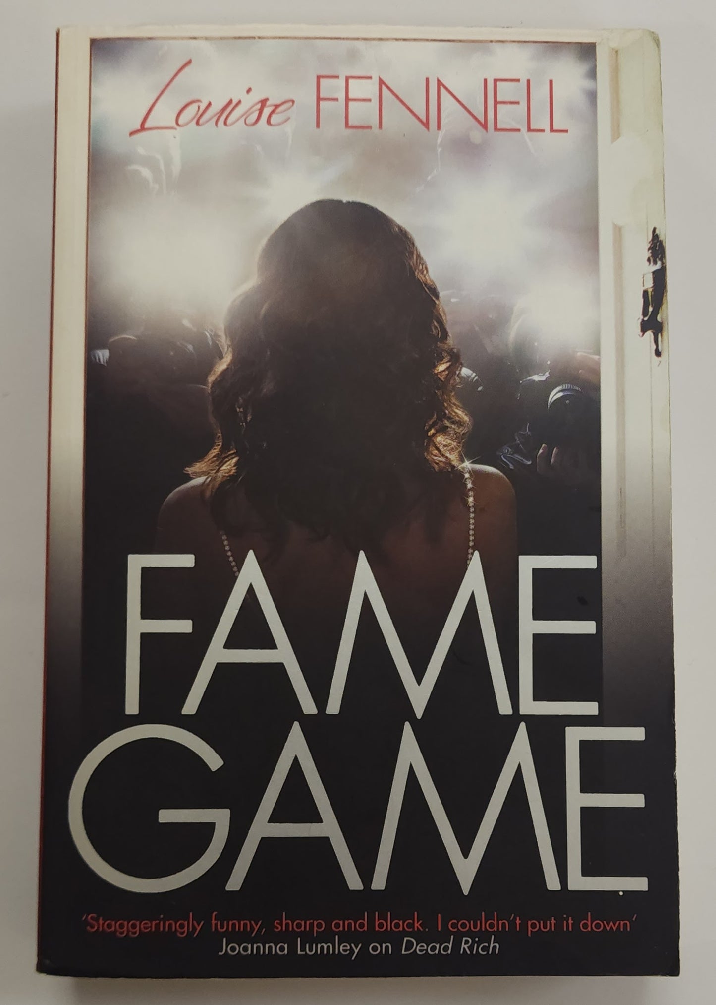 Fame Game by Louise Fennell