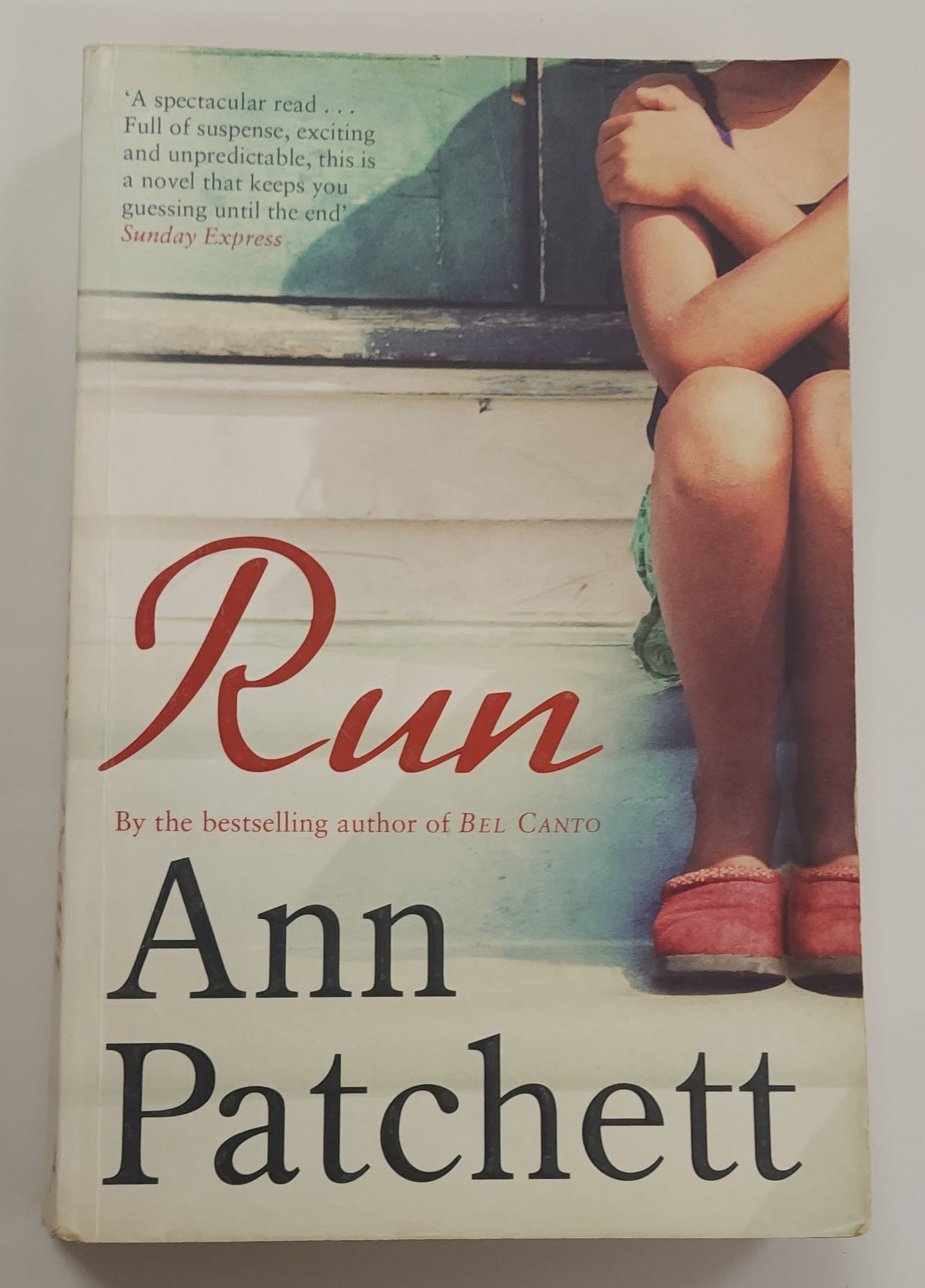 Run by Ann Patchett
