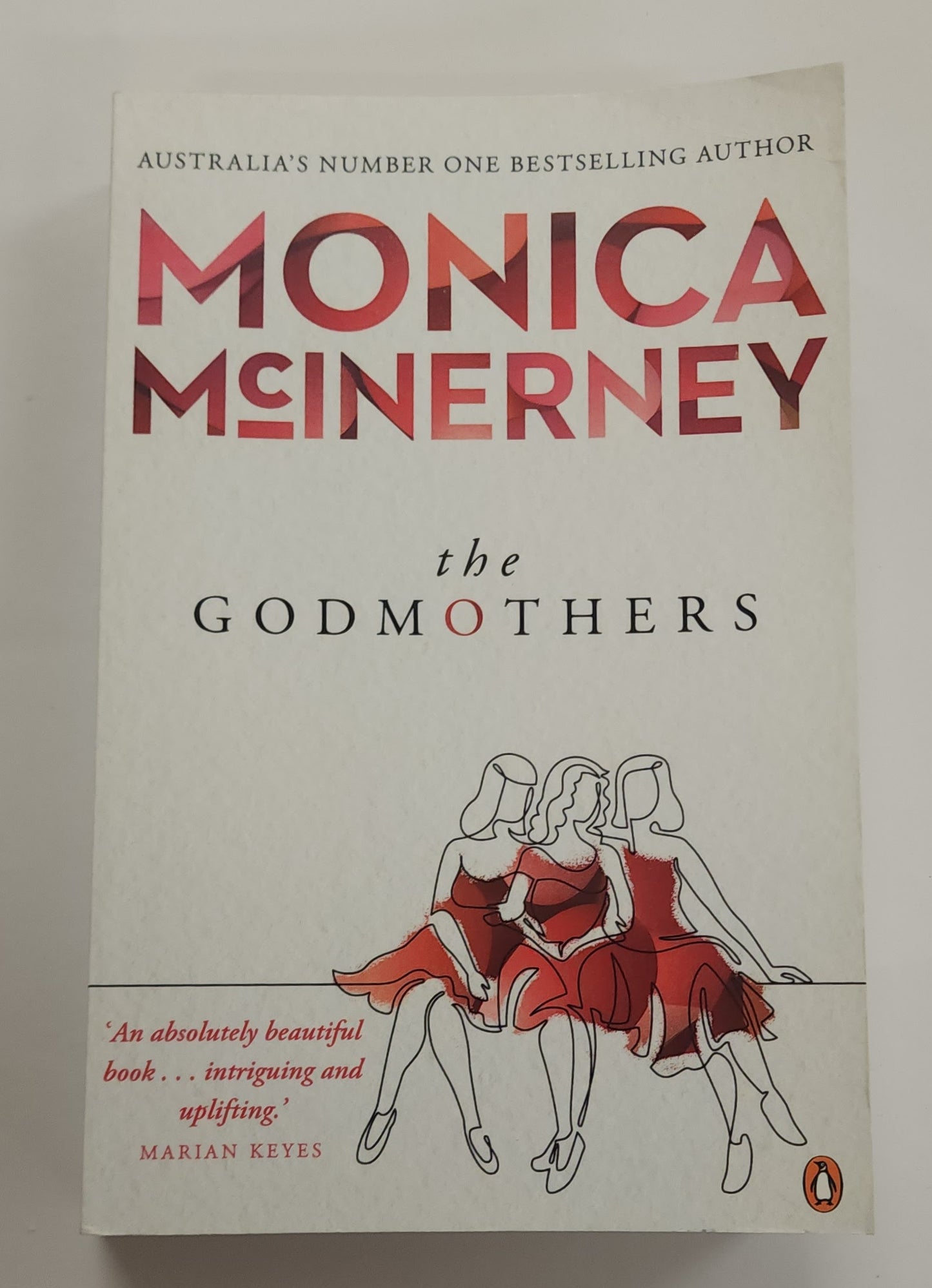 The Godmothers by Monica McInerney