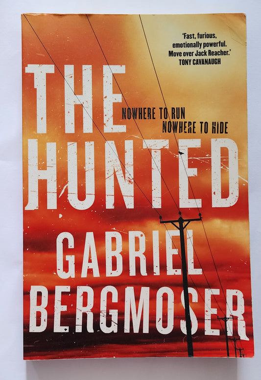 The Hunted  by Gabriel Bergmoser