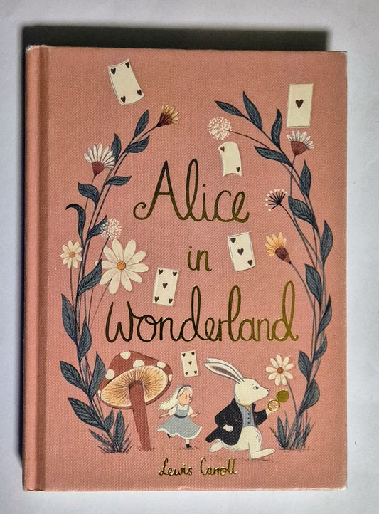 Alice's Adventures in Wonderland (Alice's Adventures in Wonderland #1) by Lewis Carroll