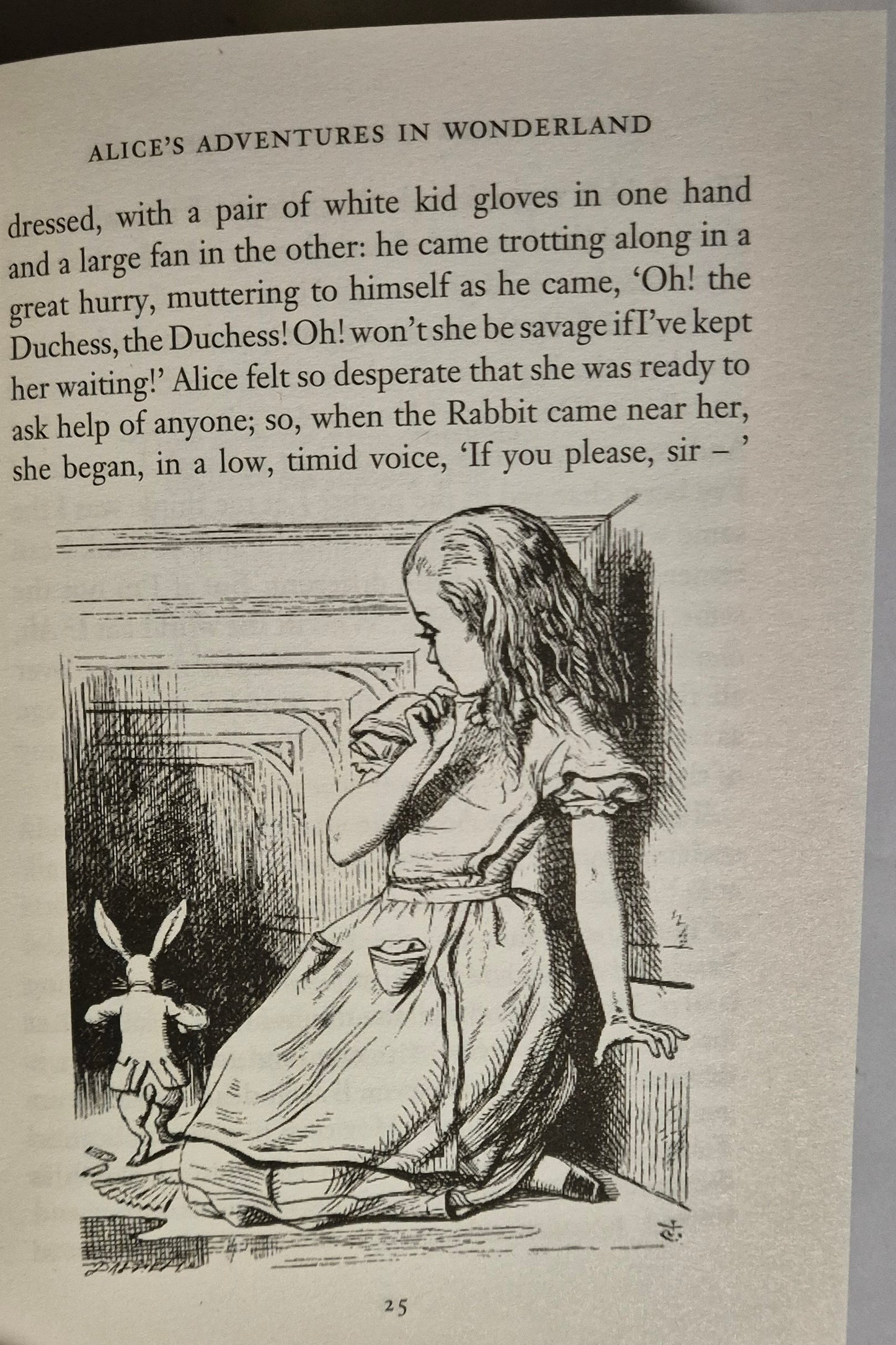 Alice's Adventures in Wonderland (Alice's Adventures in Wonderland #1) by Lewis Carroll