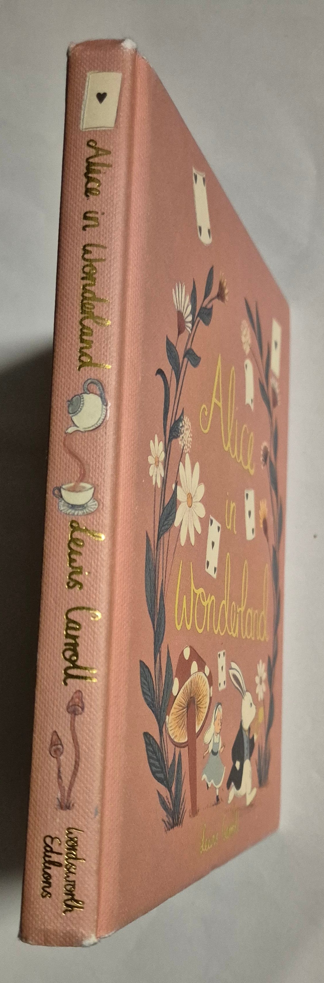 Alice's Adventures in Wonderland (Alice's Adventures in Wonderland #1) by Lewis Carroll