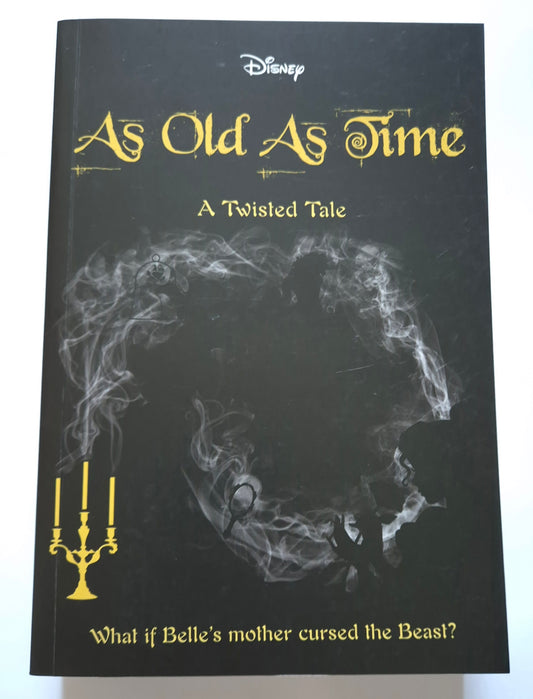 As Old As Time (Disney Twisted Tales) by  Liz Braswell