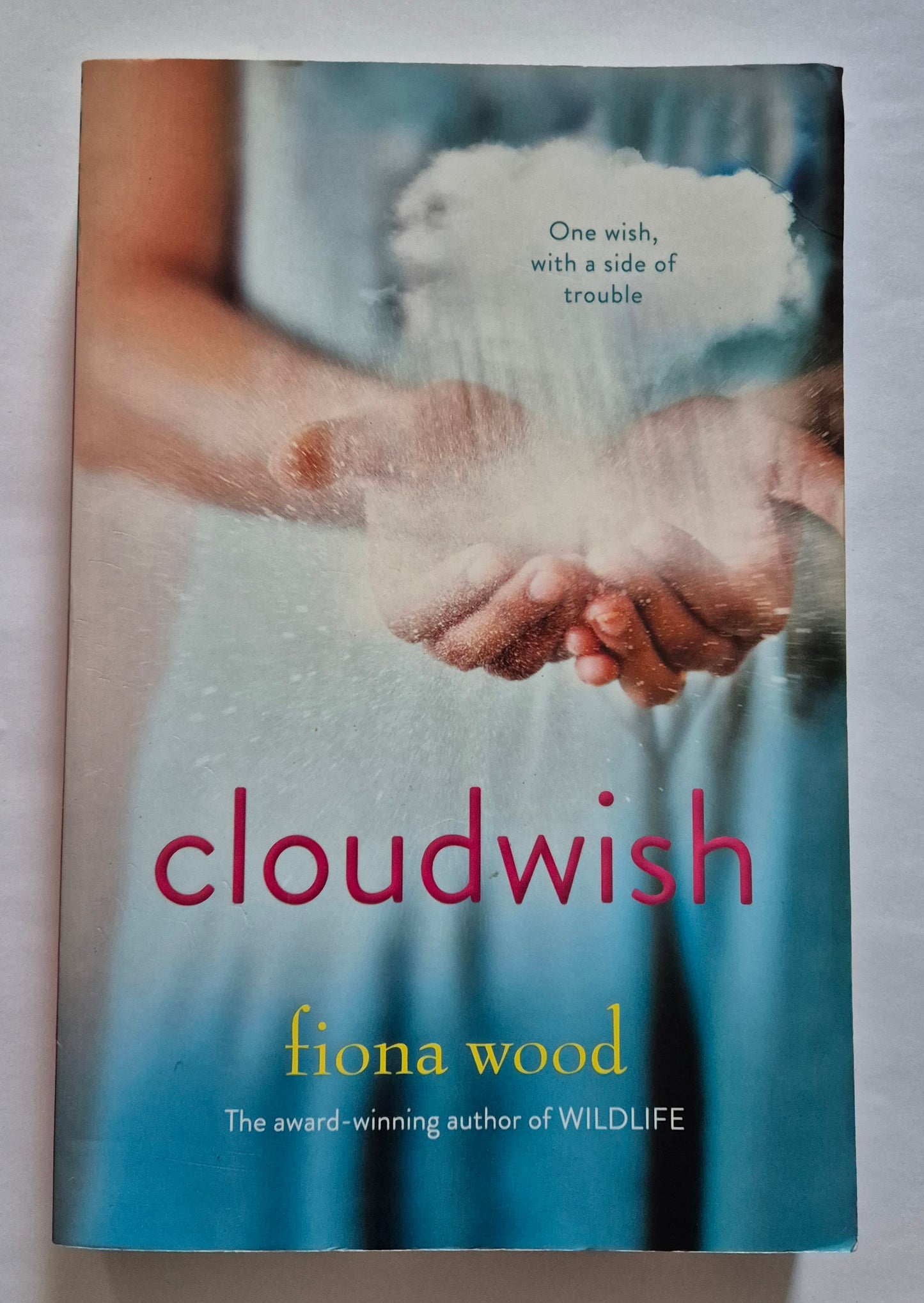 Cloudwish (The Six Impossiverse #3) by Fiona Wood