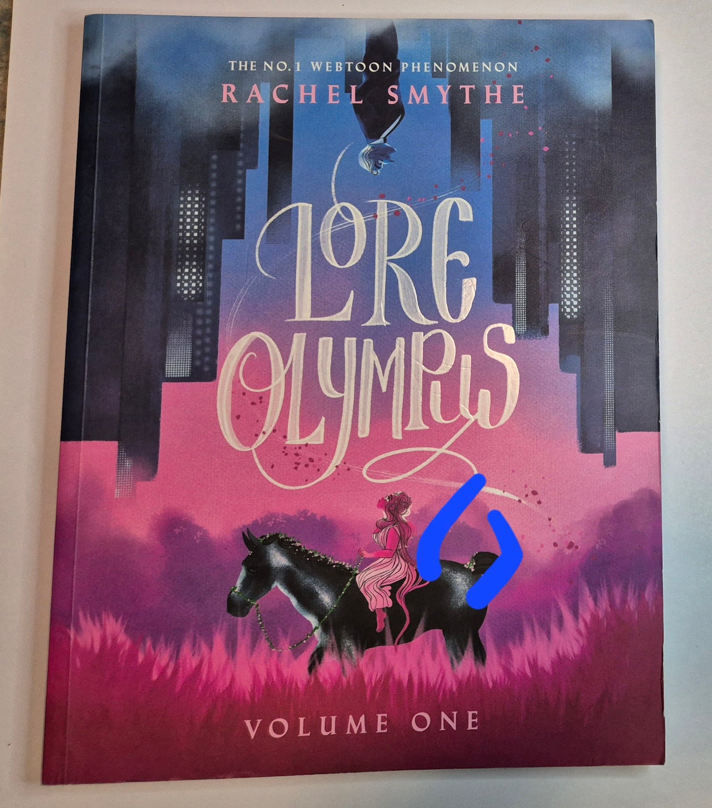 Lore Olympus Volume One by Rachel Smythe