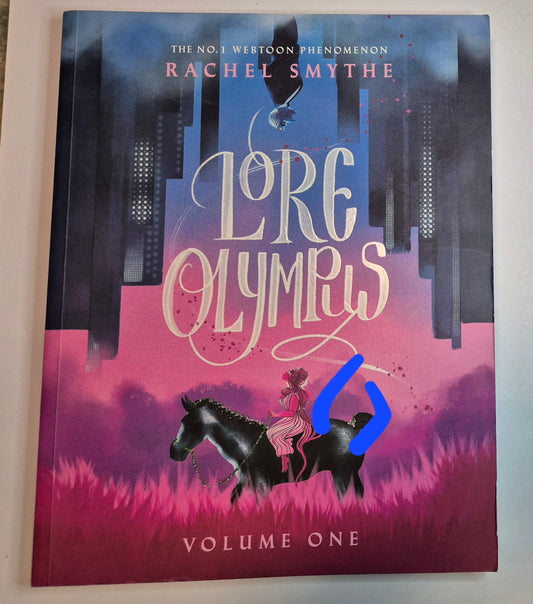 Lore Olympus Volume One by Rachel Smythe