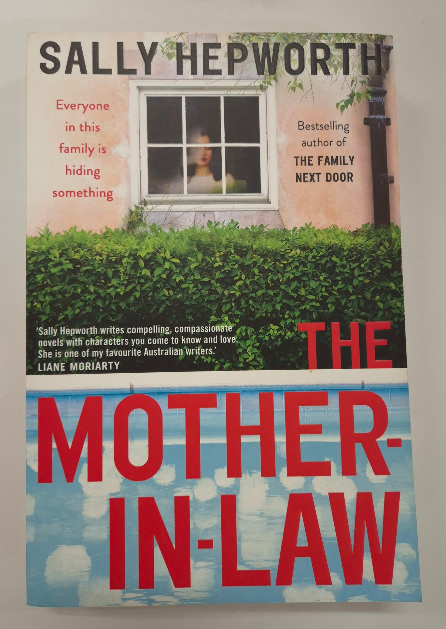 The Mother-in-Law by Sally Hepworth