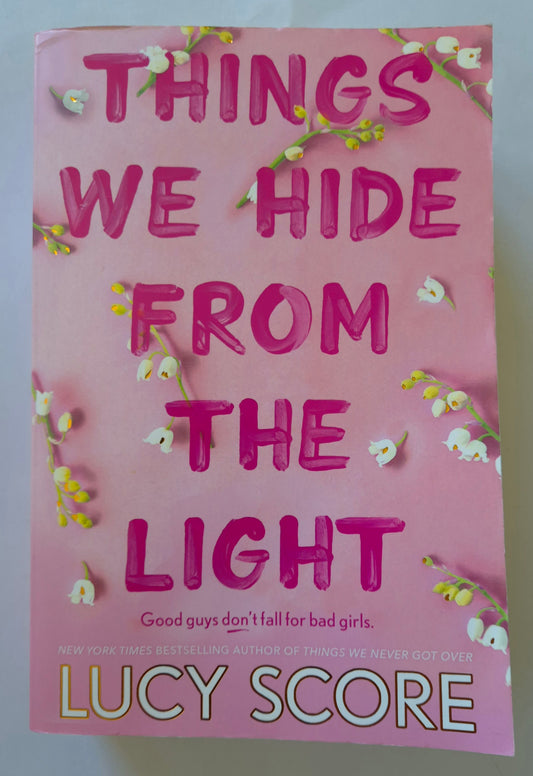Things We Hide From The Light (Knockemout #2) by Lucy Score