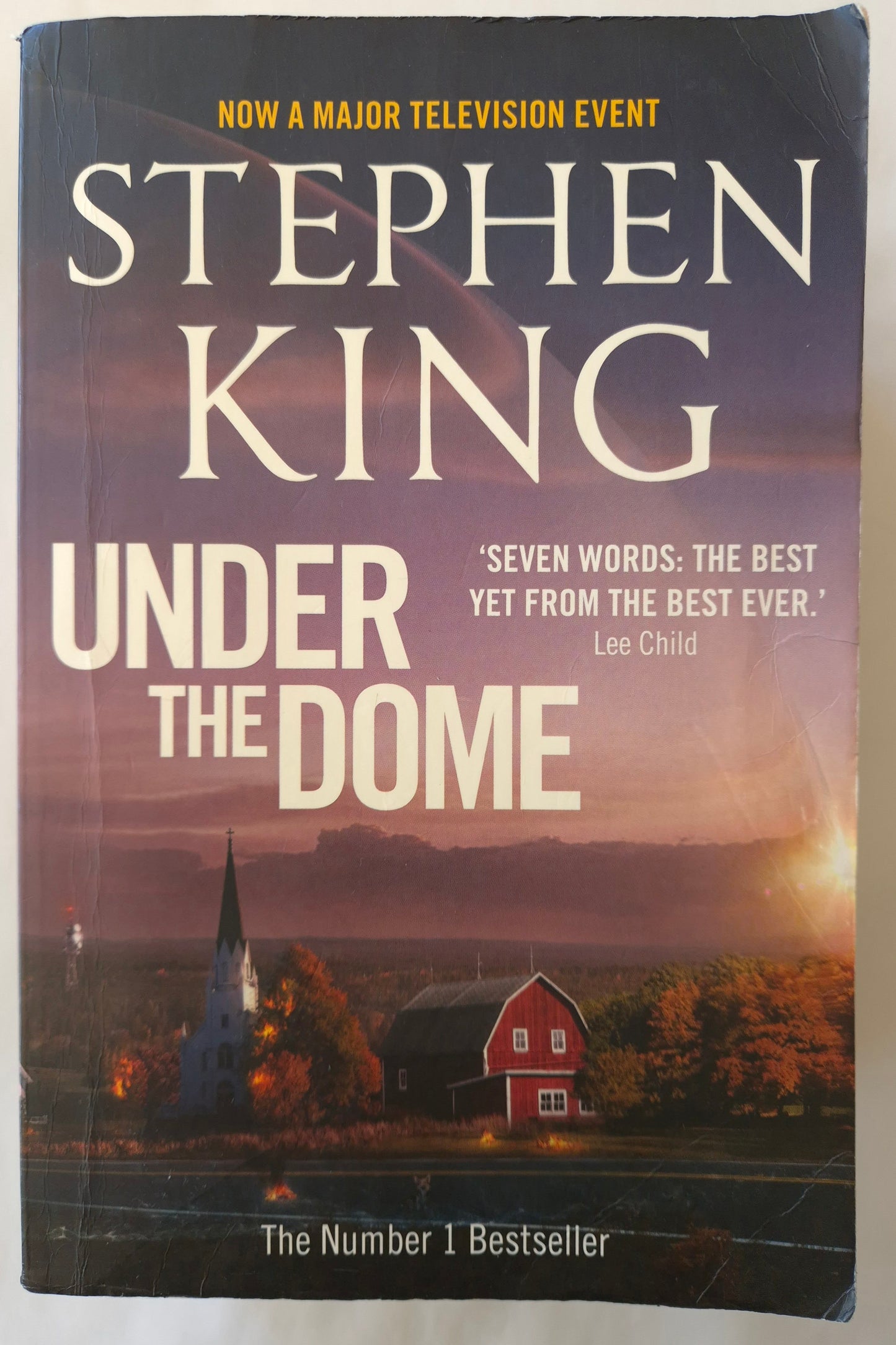 Under the Dome by Stephen King