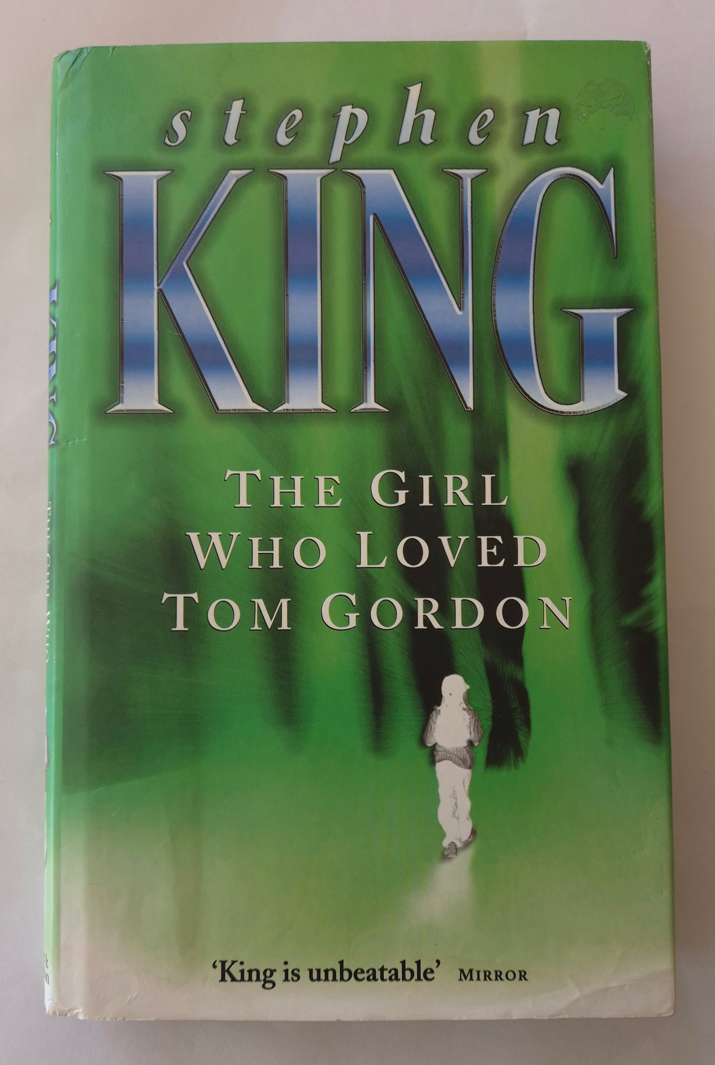 The Girl Who Loved Tom Gordon by Stephen King