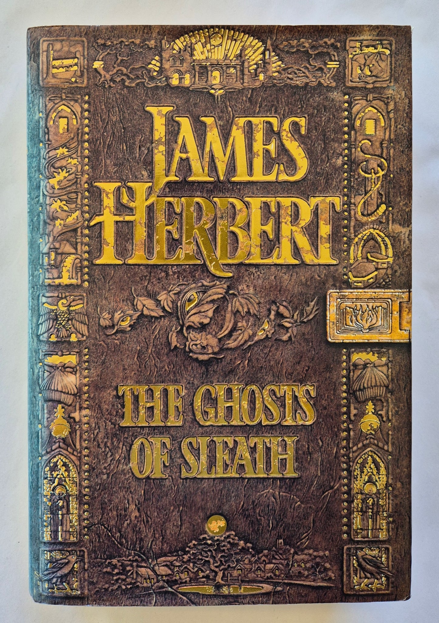 The Ghosts of Sleath (David Ash #2) by James Herbert