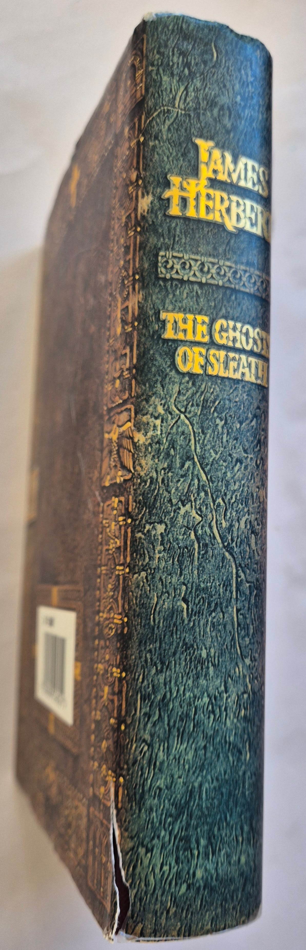 The Ghosts of Sleath (David Ash #2) by James Herbert
