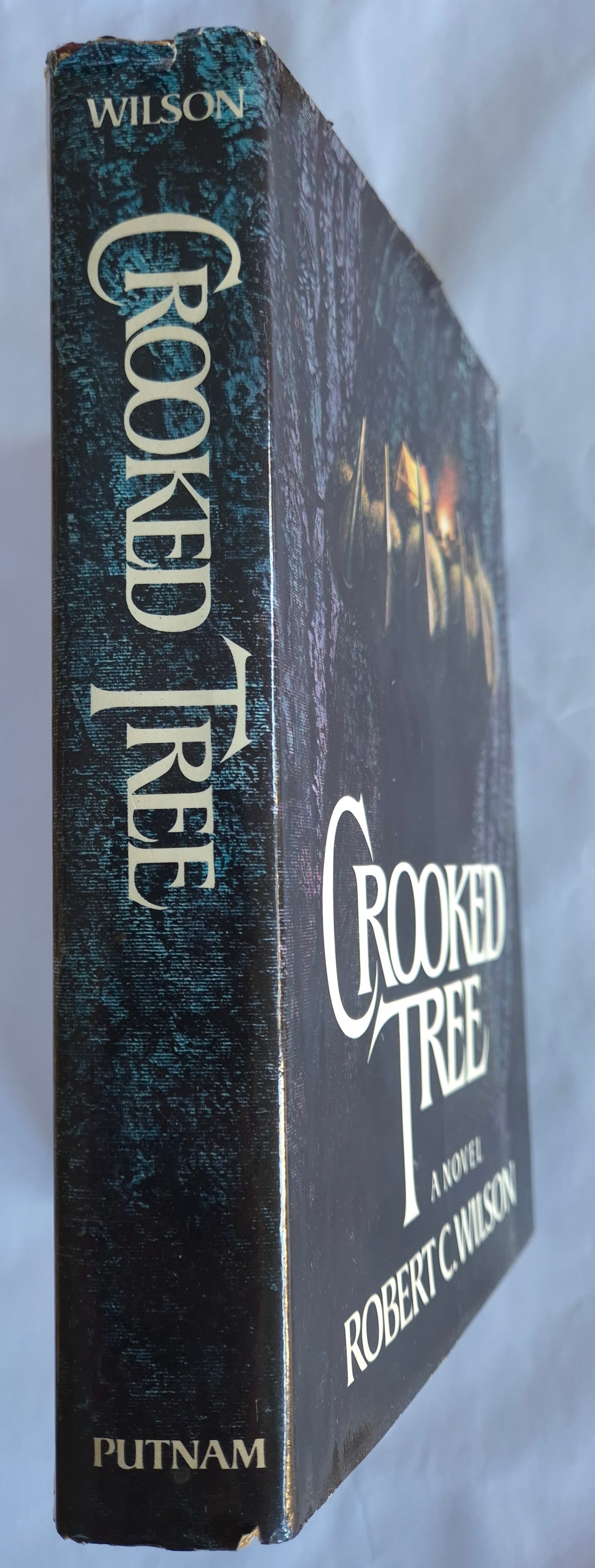 Crooked Tree by Robert C. Wilson