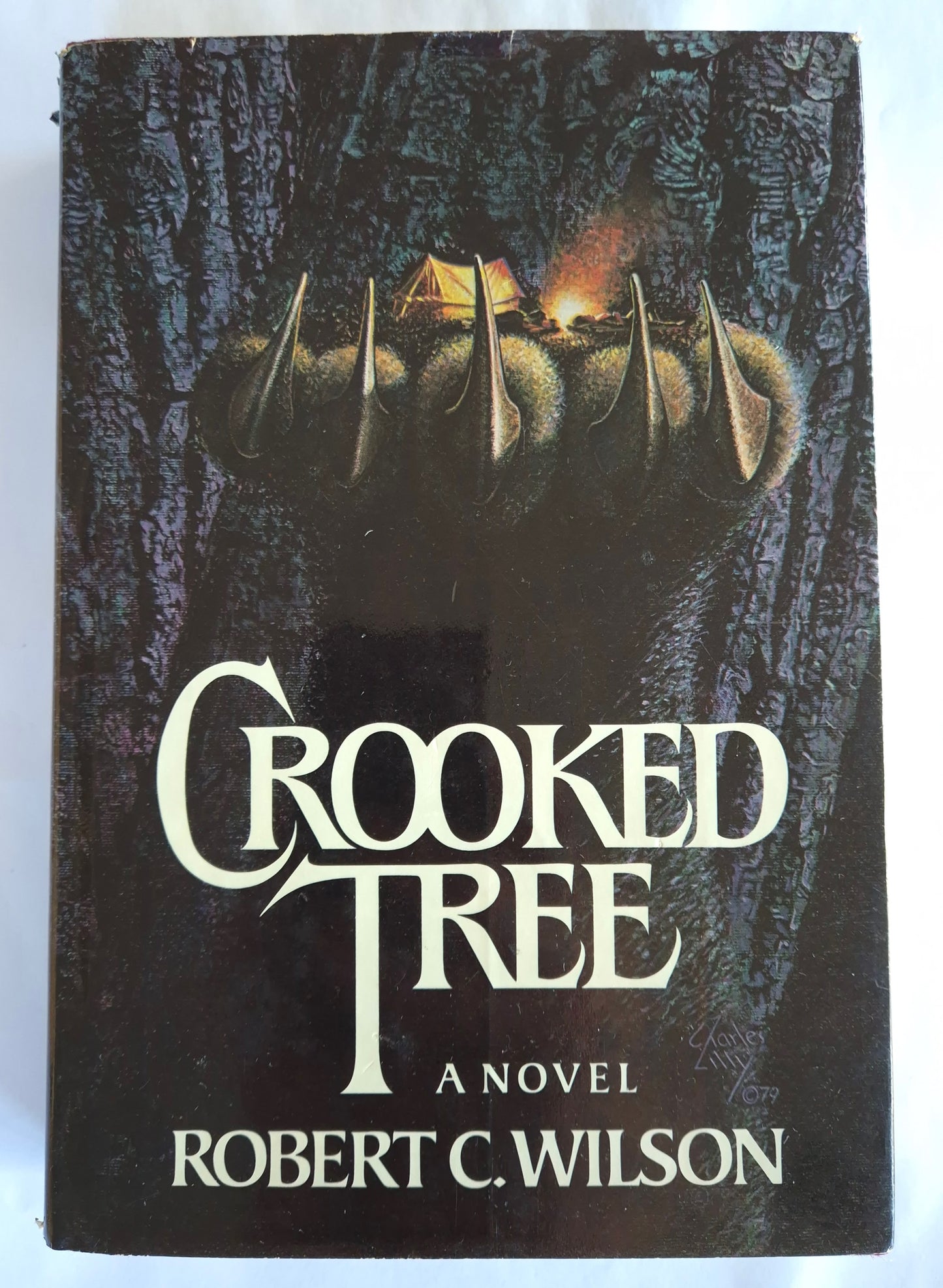 Crooked Tree by Robert C. Wilson