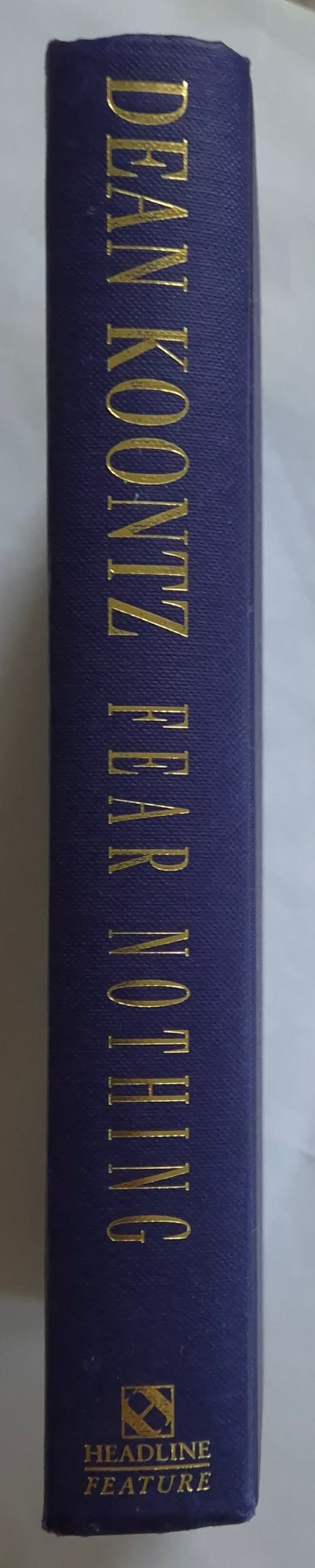 Fear Nothing (Moonlight Bay #1) by Dean Koontz