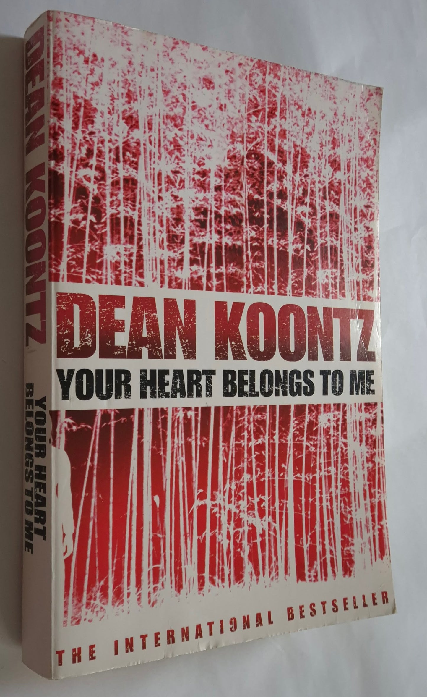 Your Heart Belongs to Me by Dean Koontz