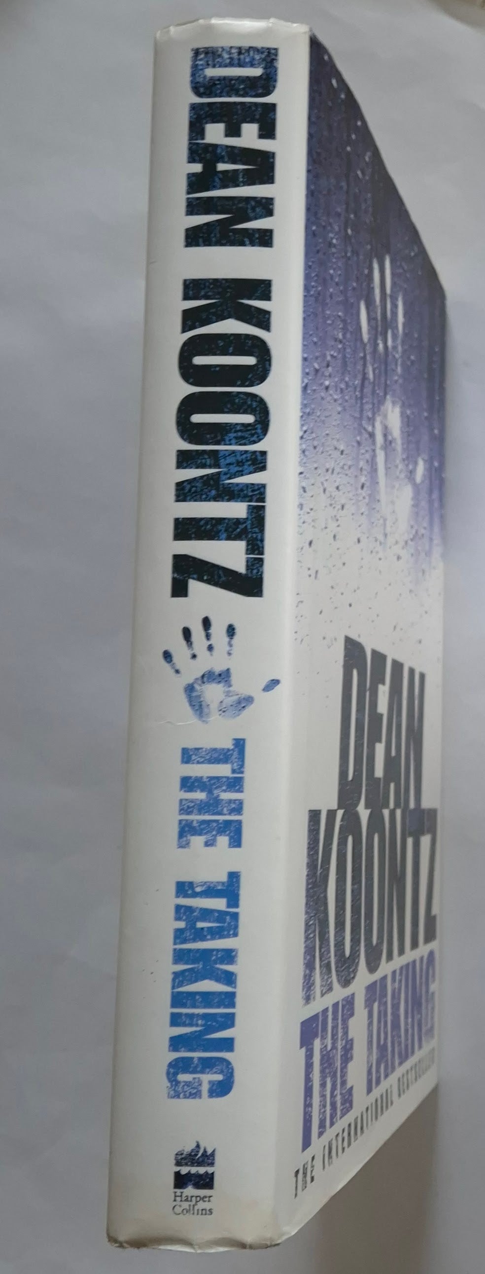 The Taking by Dean Koontz