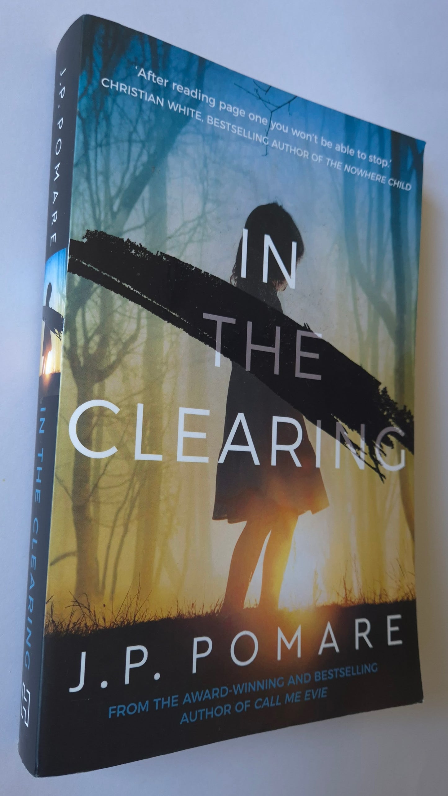 In the Clearing by J. P. Pomare