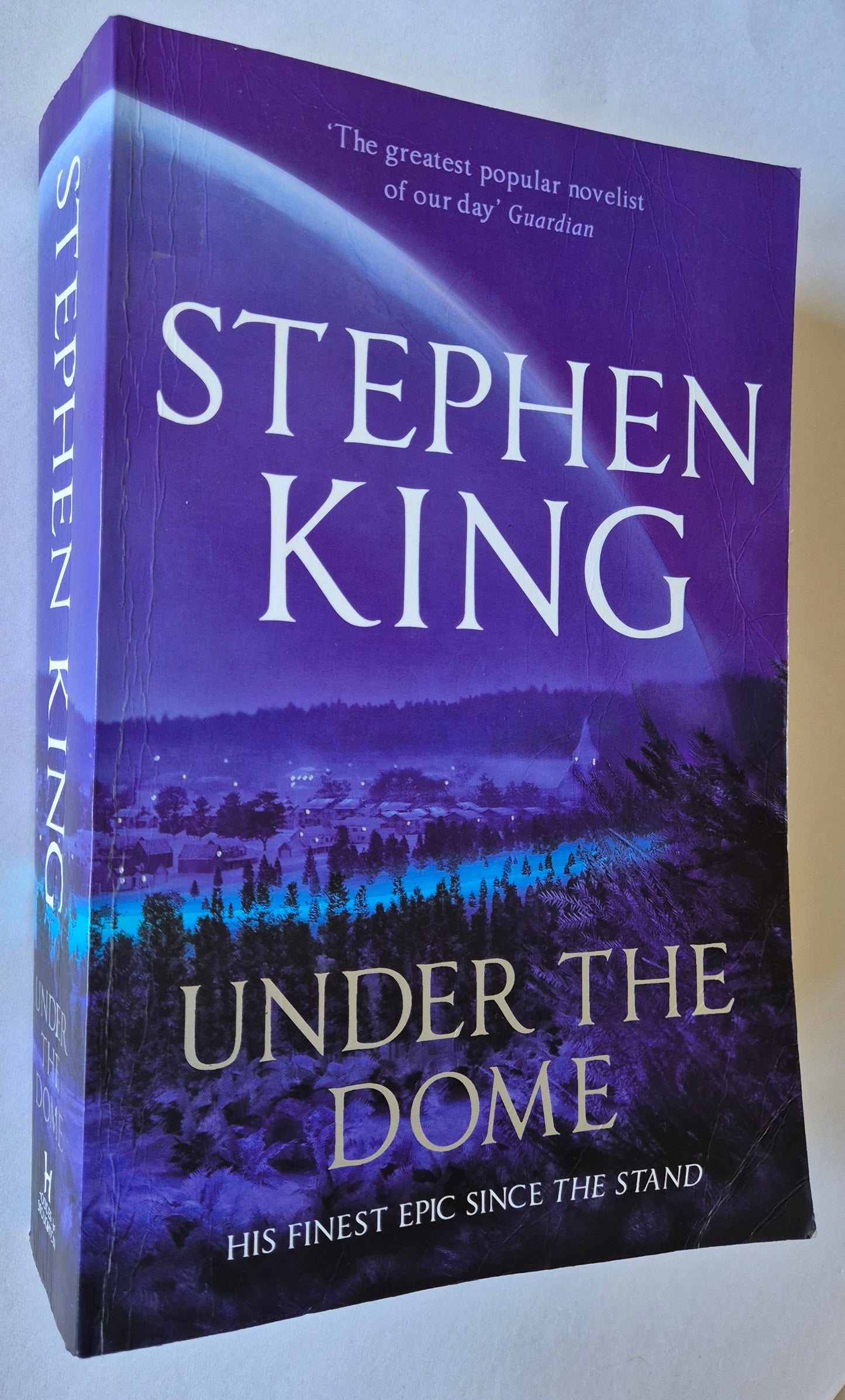 Under the Dome by Stephen King
