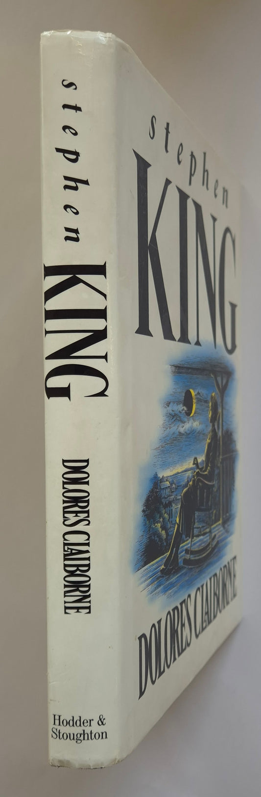 Dolores Claiborne by Stephen King
