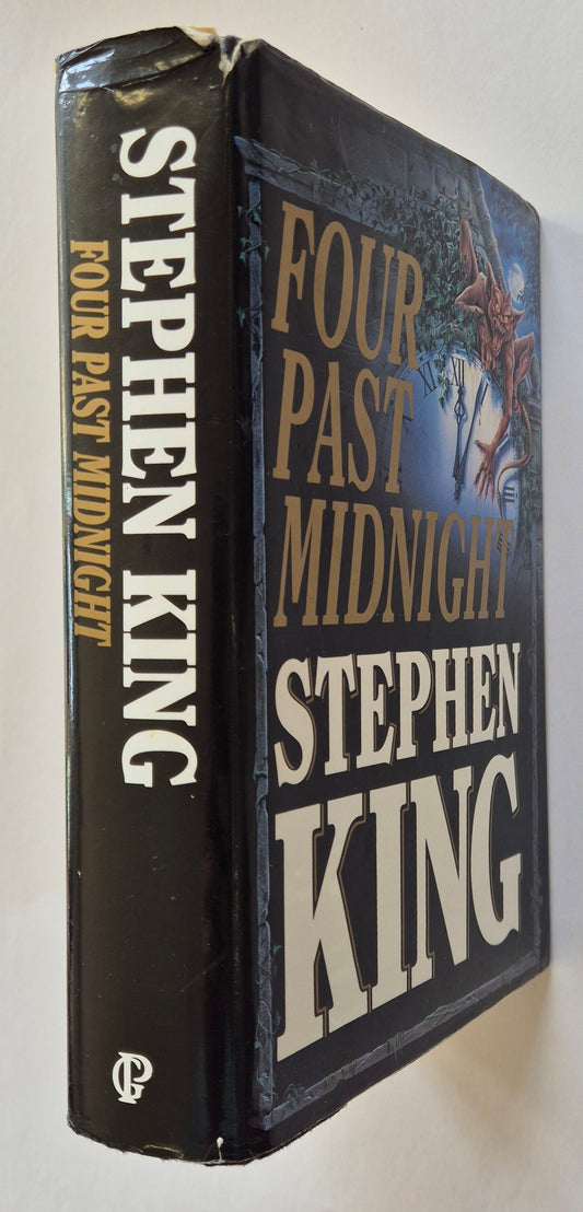 Four Past Midnight by Stephen King